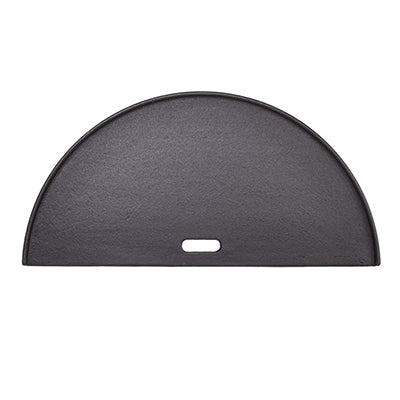 Plancha Reversible de Hierro Media Luna Plancha Reversible de Hierro Media Luna