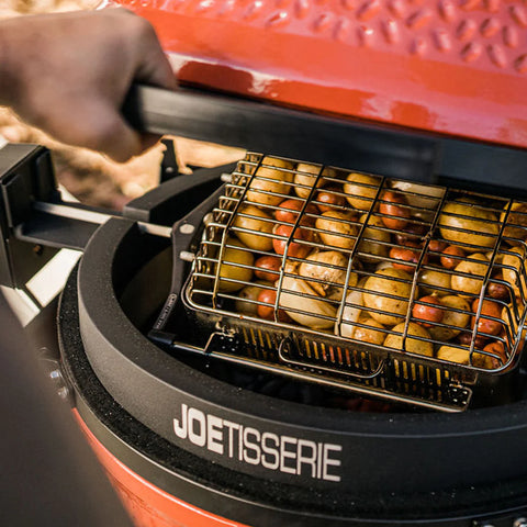 JoeTisserie® Basket Kit JoeTisserie® Basket Kit