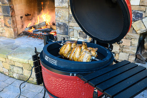 Asador Giratorio JoeTisserie® Asador Giratorio JoeTisserie®