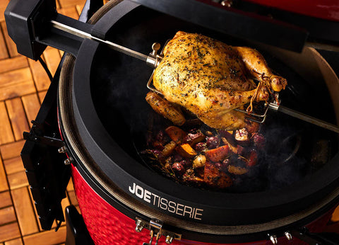 Asador Giratorio JoeTisserie® Asador Giratorio JoeTisserie®