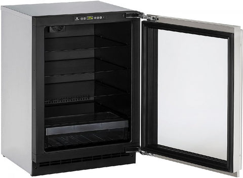 Refrigerador bajo cubierta de 24" U-2224RGLS-13B / 15B Refrigerador bajo cubierta de 24" U-2224RGLS-13B / 15B