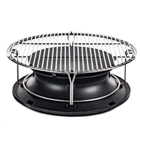SlōRoller con Rack Flexible para Kamado Joe