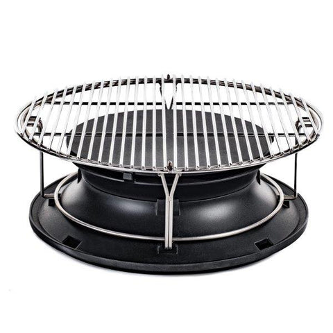 SlōRoller con Rack Flexible para Kamado Joe