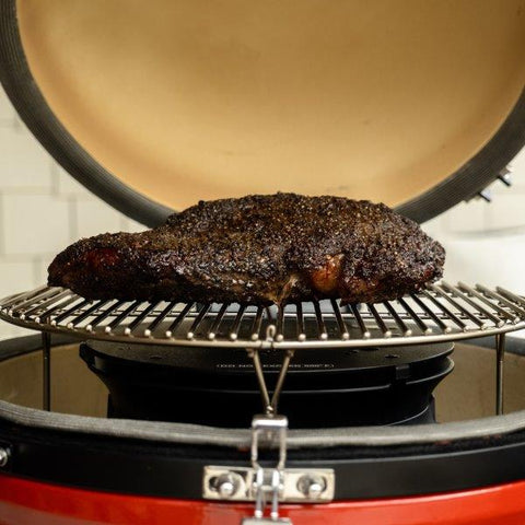 SlōRoller con Rack Flexible para Kamado Joe