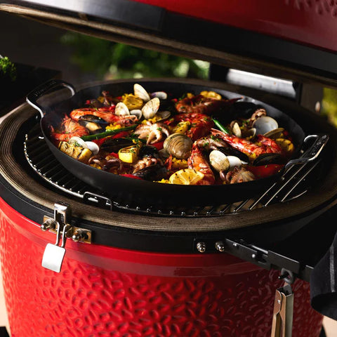Sartén de acero para paella Karbon™