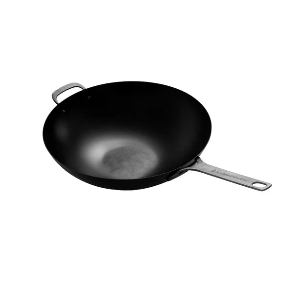 Wok de acero Karbon™