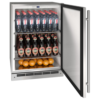 Refrigerador de barril 24" OKR124