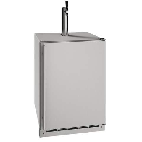 Refrigerador de barril 24" OKR124