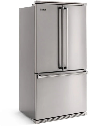 Refrigerador con congelador 36" RVFFR336SS