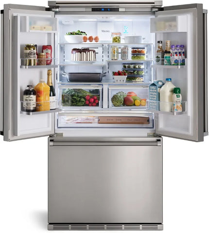 Refrigerador con congelador 36" RVFFR336SS