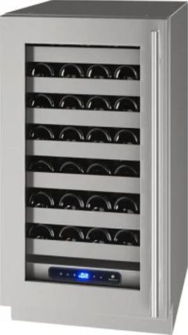 Cava para vinos de 18" UHWC518-SG41A / SG51A