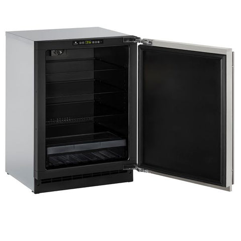 Refrigerador bajo cubierta de 24" U-2224RS-00B