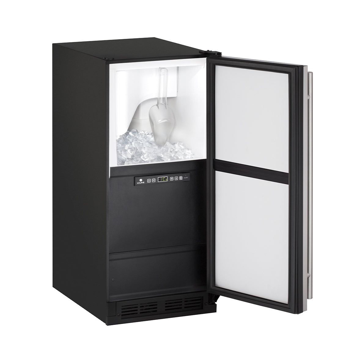 Máquina de hielo cristalino Serie 1000 UHCL115-SS01A