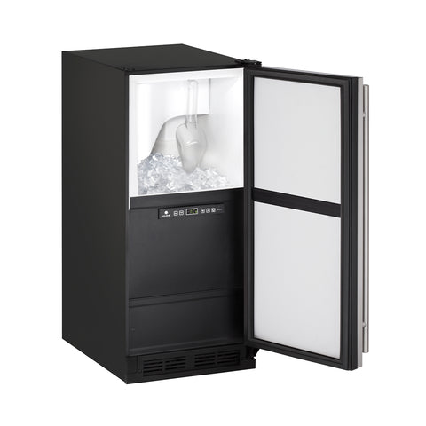 Máquina de hielo cristalino Serie 1000 UHCL115-SS01A
