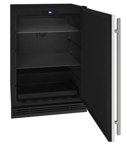 Refrigerador bajo cubierta de 24" UHRE124-WS01A
