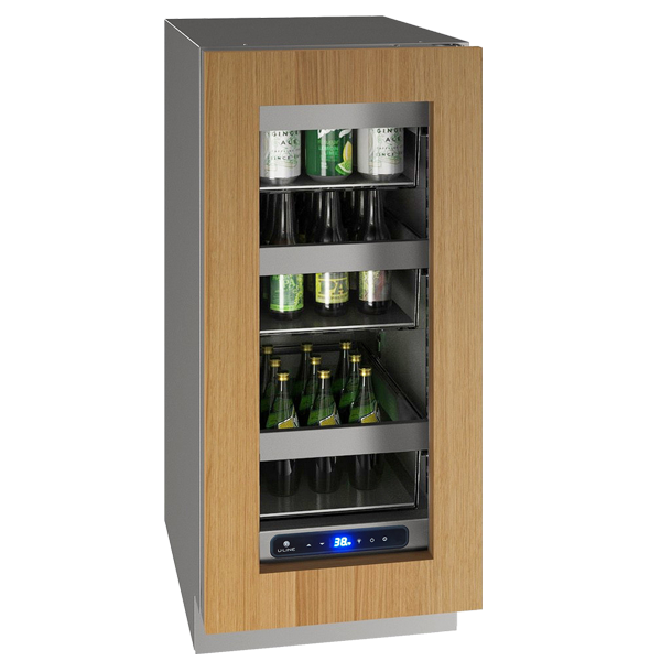 Refrigerador bajo cubierta panelable de 15" UHRE515-IG01A