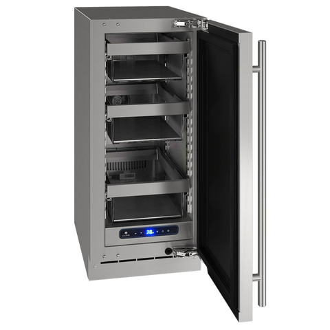 Refrigerador bajo cubierta de 15" UHRE515-SS01A