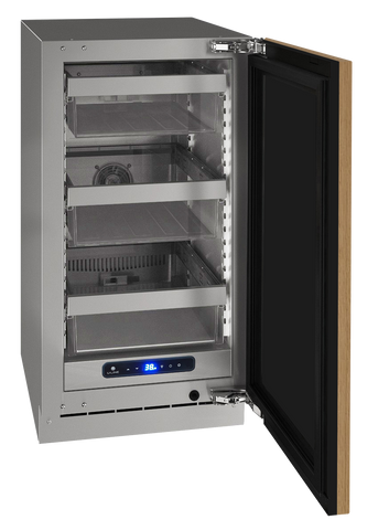 Refrigerador bajo cubierta panelable de 18" UHRE518-IS01A