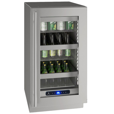 Refrigerador bajo cubierta de 18" UHRE518-SG01A