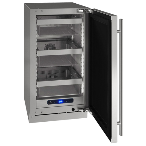 Refrigerador bajo cubierta de 18" UHRE518-SS01A