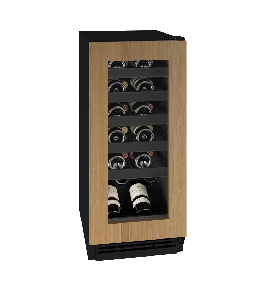 Cava para vinos panelable de 15" UHWC115-IG01A