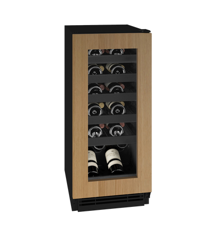 Cava para vinos panelable de 15" UHWC115-IG01A