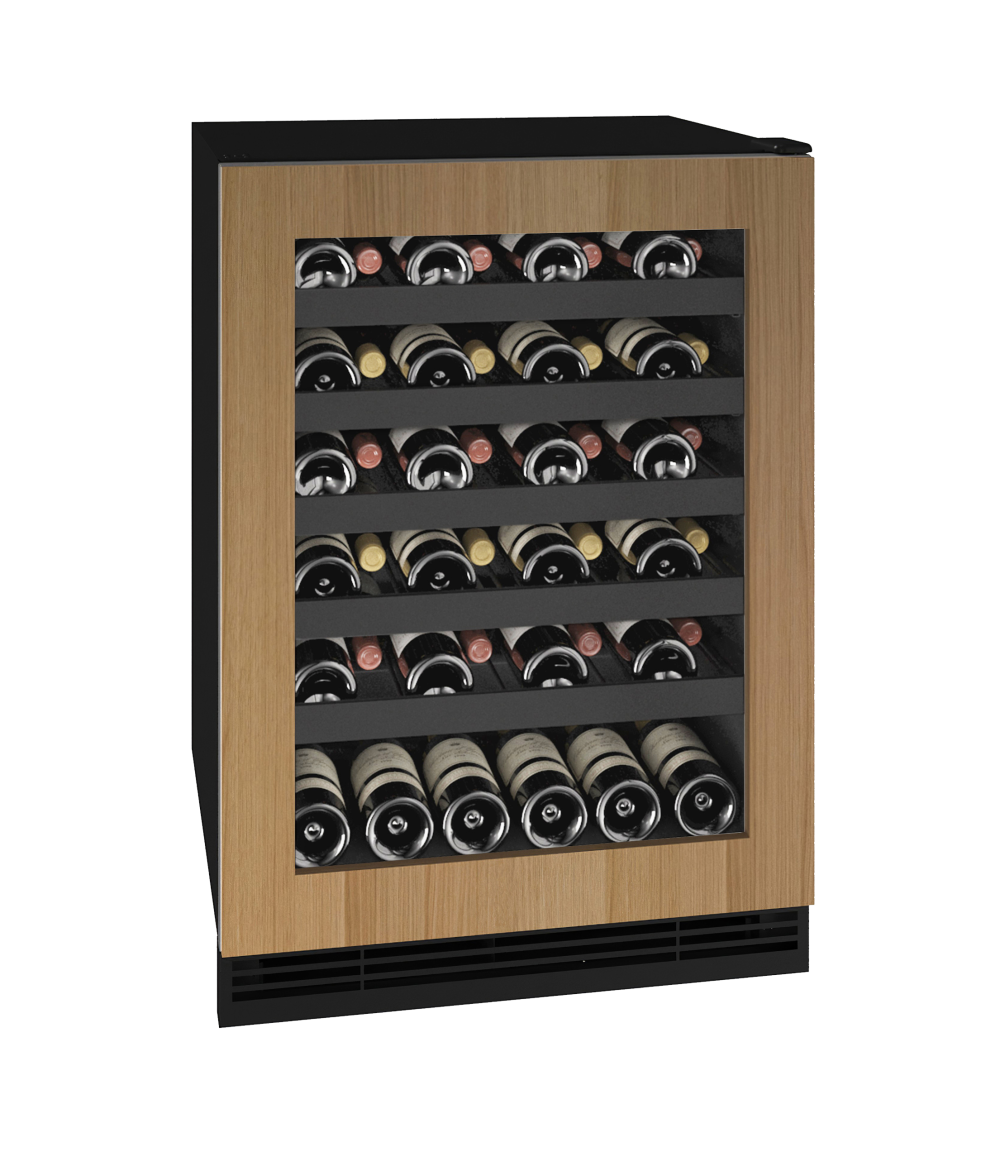 Cava para vinos panelable de 24" UHWC124-IG01A