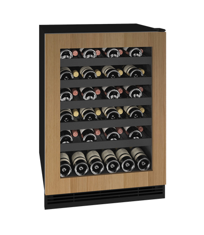 Cava para vinos panelable de 24" UHWC124-IG01A
