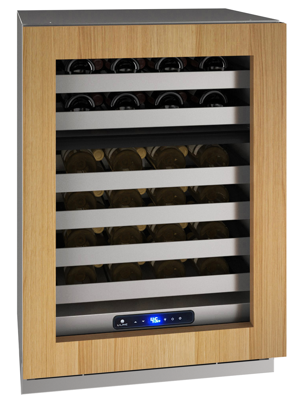 Cava para vinos panelable de 24" UHWD524-IG01A