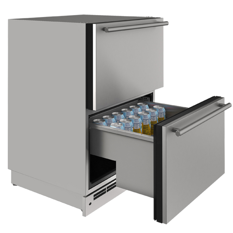 Cajones Refrigerados 24"