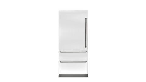 Refrigerador con congelador inferior 36" Serie 7 VBI7360W