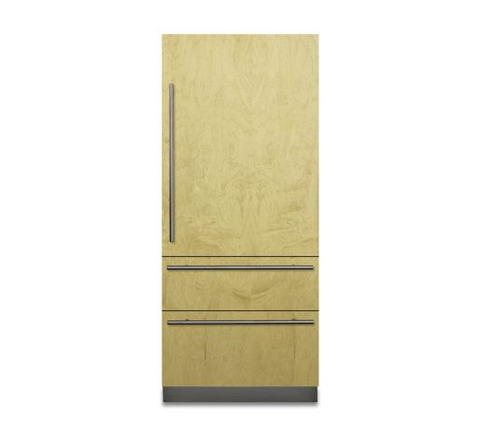 Refrigerador con congelador inferior panelable 36" Serie 7 FBI7360W