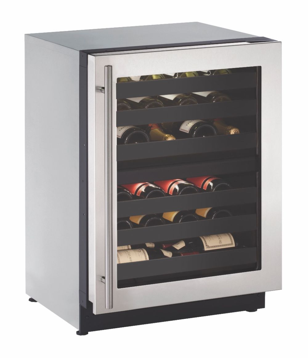 Cava para vinos de 24" U-2224ZWCS-00B